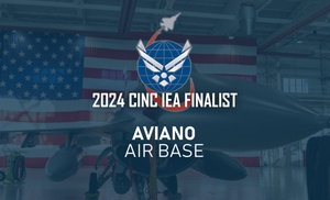 2024 CINC IEA Finalist - Aviano AB