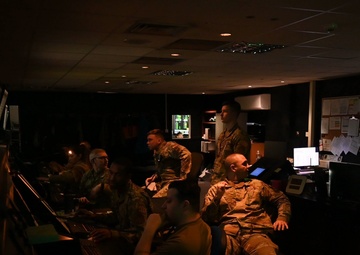 Liberty Wing Radar Approach Control B-Roll