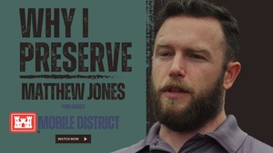 Why I Preserve: Matthew Jones