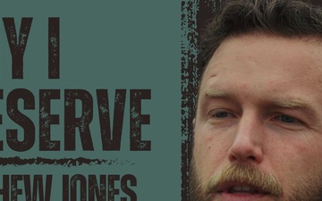 Why I Preserve: Matthew Jones