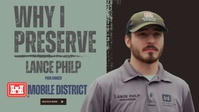 Why I Preserve: Lance Philp
