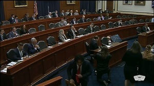 Defense Officials Testify Before House Committee on Middle East and Africa