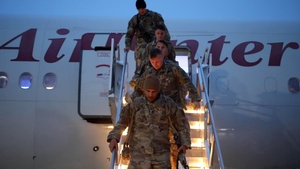 2nd BCT Returns to Fort Drum