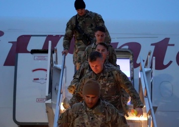 2nd BCT Returns to Fort Drum