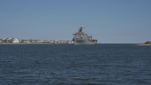 USS Carter Hall RTHP