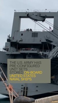 APS-3 is Afloat
