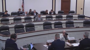 House Subcommittee Hears Testimony From Defense Leaders