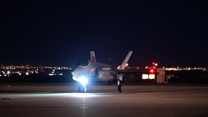 Red Flag-Nellis 24-2 Night ops 1 of 2