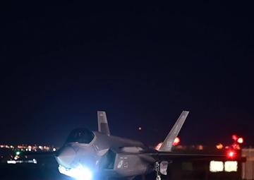 Red Flag-Nellis 24-2 Night ops 1 of 2