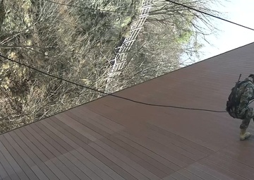 arrior Shield 24 | 3d MarDiv, ROK Marines practice varies rappelling techniques