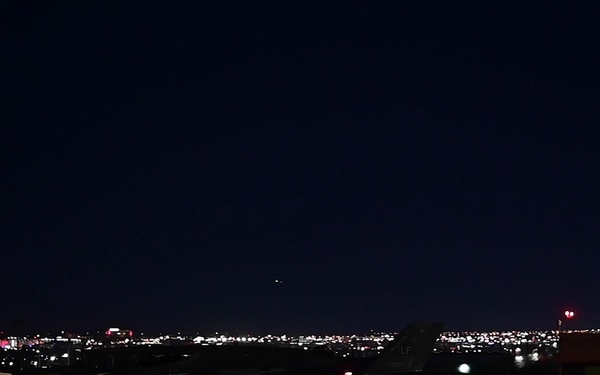 Red Flag-Nellis 24-2 Night ops 2 of 2