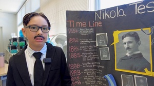 Changemaker Wax Museum