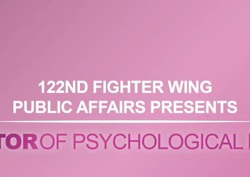 Who's the Director of Psychological Health?
