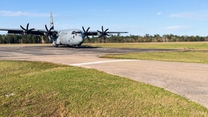 172nd CRF Southern Strike 2024 B-roll