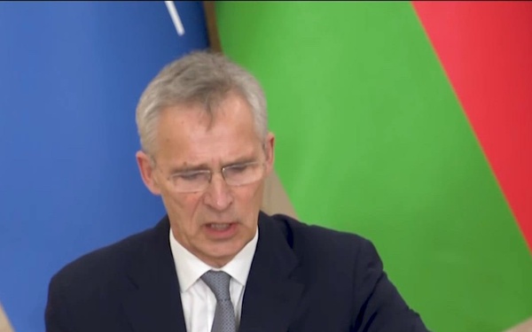 NATO Secretary General visits NATO partners in the South Caucasus (IT)