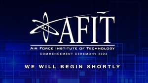 2024 AFIT Commencement