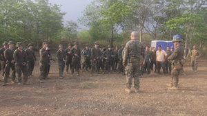 B-Roll: Marines are Explosive at Cobra Gold 2024