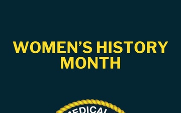NMFL Celebrates Women's History Month