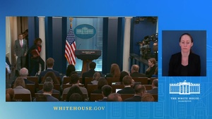 Press Briefing by Press Secretary Karine Jean-Pierre