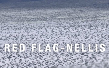 Red Flag-Nellis 24-2 ENDEX video