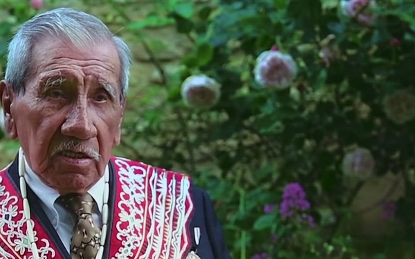 Charles Shay - Returning to the Beaches of Normandy