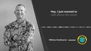 Fridays with Fleet: Military OneSource