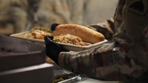 District of Columbia National Guard 642nd Quartermaster Unit trains at Fort Indiantown Gap