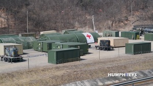 The Importance of and Logistics Behind the 502nd's Field Hospital Exercise