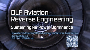 DLA Aviation Reverse Engineering
