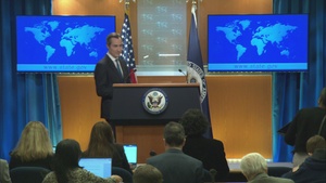 Department of State Daily Press Briefing - March 25, 2024
