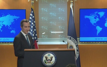 Department of State Daily Press Briefing - March 25, 2024