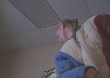 Robins AFB competition hosts MWDs from across region