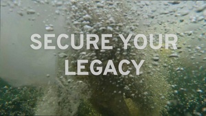 "Secure your legacy"- fiscal year 2025 Enlisted Retention Campaign