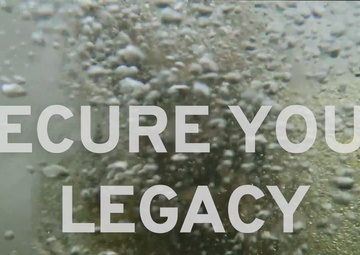 "Secure your legacy"- fiscal year 2025 Enlisted Retention Campaign