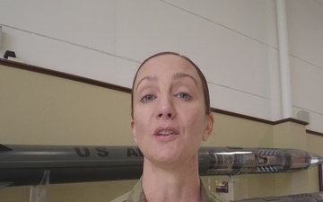 Sgt. 1st Class Heidi Miller - 14G