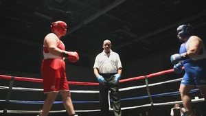 St. Patrick's Day Boxing Invitational Championship
