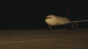 Dogface Soldiers Return Home from Poland