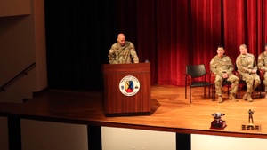 CSM Barker's All Army Speech
