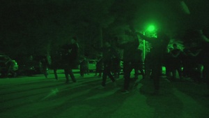 18 FA BDE HHB and A BLE 3321 Reconditioning B Roll Night Vision