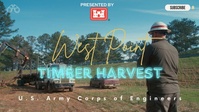 West Point Project Timber Harvest B-Roll