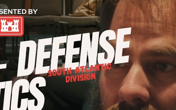 SAD NRM Self Defense B-Roll