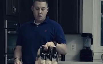 Real Warriors:  One Airman's Recovery from Alcohol (vertical)