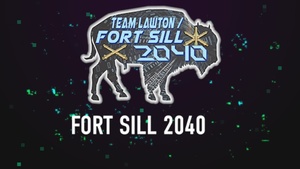 Fort Sill 2040