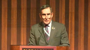AUSA 2024 Global Force Symposium - Fireside Chat: Integrating Partnerships