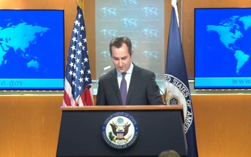 Department of State Daily Press Briefing - March 26, 2024