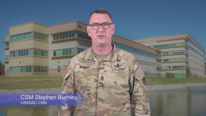 USASAC supports Army Emergency Relief 2024 Annual Campaign