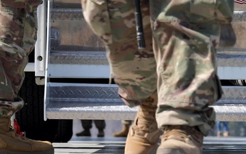 2nd BCT Returns to Fort Drum