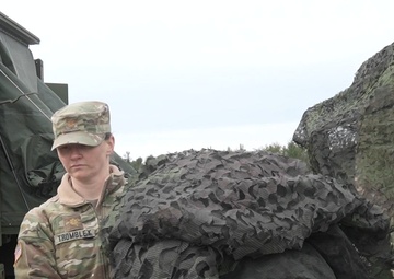 HHBN, 10th Mountain Division, conducts Command Post Exercise 1B