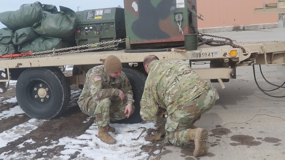 DVIDS - Video - 10th Mountain Division CPX 1B Day 1 B-Roll