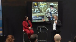 AUSA 2024- Warriors Corner - Day 1- Organic Industrial Base (OIB) Modernization